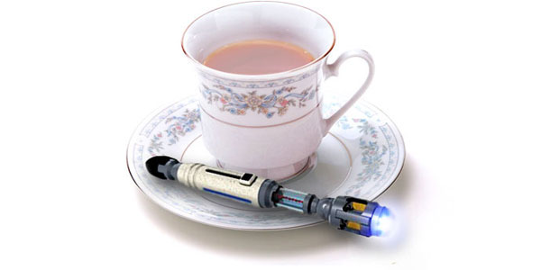 A Teaspoon and an Open Mind